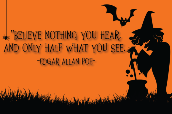 Happy Halloween Font - Preview 3