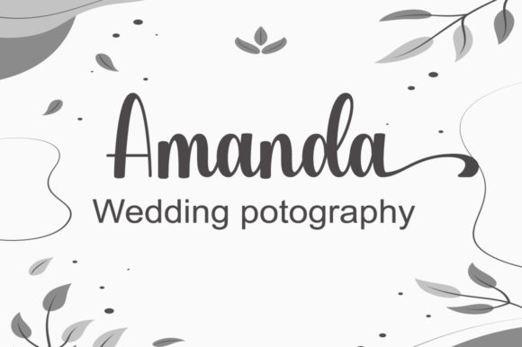 Hinata Font PNG with transparent background - Preview 3