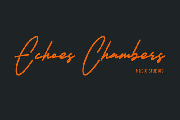Hollestik Signature Font PNG with transparent background - Preview 2