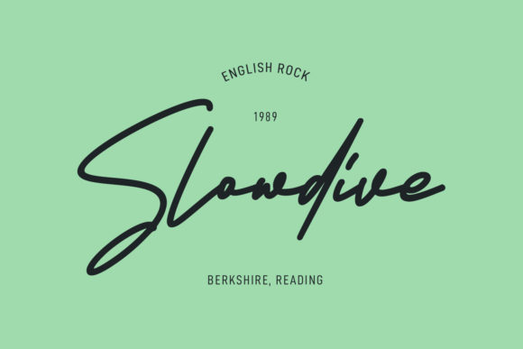 Hollestik Signature Font PNG with transparent background - Preview 4