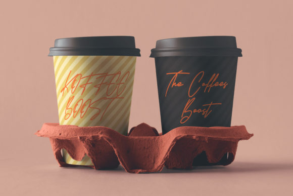 Hollestik Signature Font PNG with transparent background - Preview 6