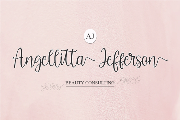 Humanitty Font - Preview 4