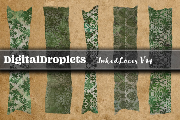 Inked Laces Vol. 14 | 180 Washi