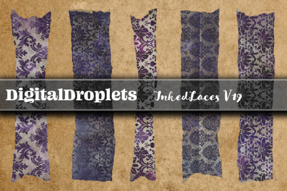 Inked Laces Vol. 19 | 180 Washi