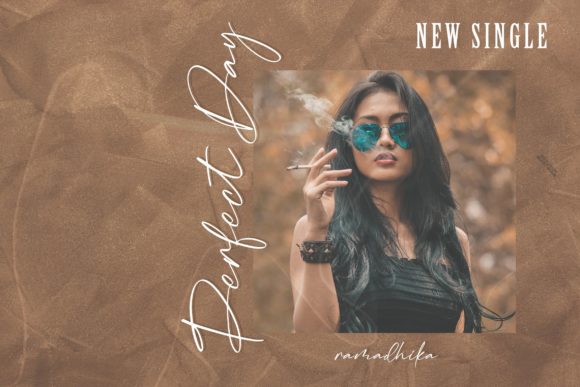 Macthes Bestial Font PNG with transparent background - Preview 3