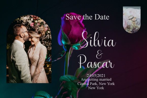 Mehraj Cinta Font PNG with transparent background - Preview 1