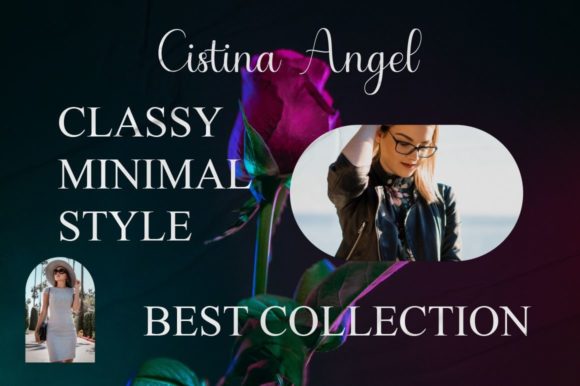 Mehraj Cinta Font PNG with transparent background - Preview 2