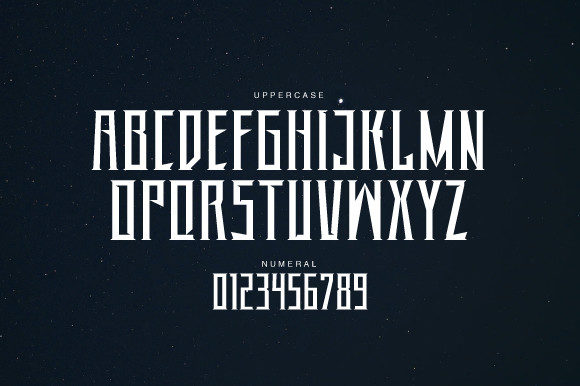 Mibkle Font PNG with transparent background - Preview 1