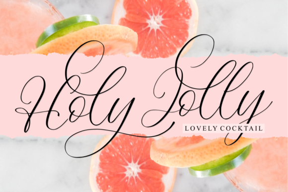 Mondylove Font PNG with transparent background - Preview 3