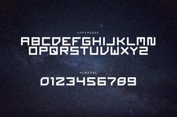 Poram Font PNG with transparent background - Preview 1