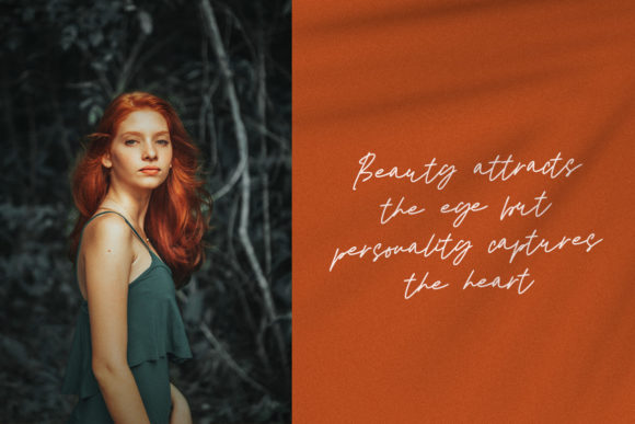 Restiane Font PNG with transparent background - Preview 2
