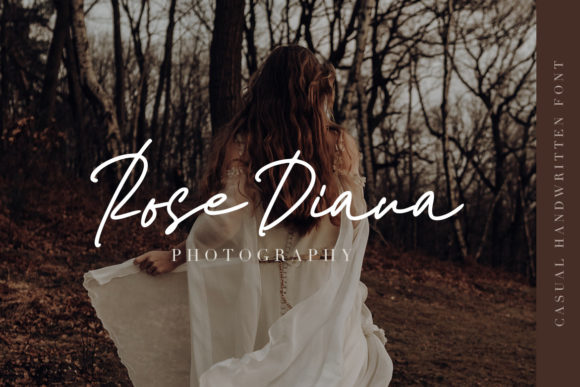 Restiane Font PNG with transparent background - Preview 3