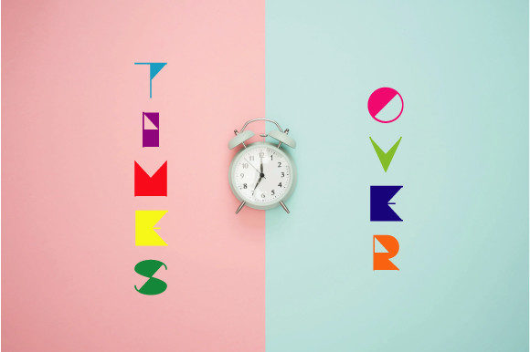 Rombi Font font preview - 2