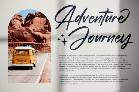 Alishakey Font - Preview 2