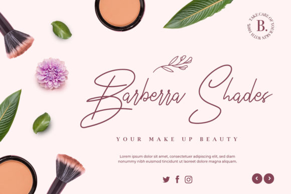 Anastasia Signature Font - Preview 5