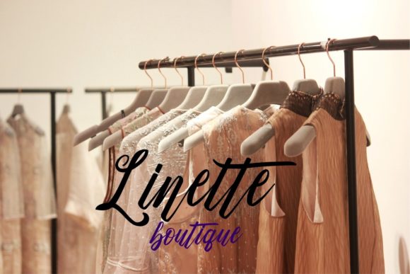 Angelina Bridgette Font - Preview 1