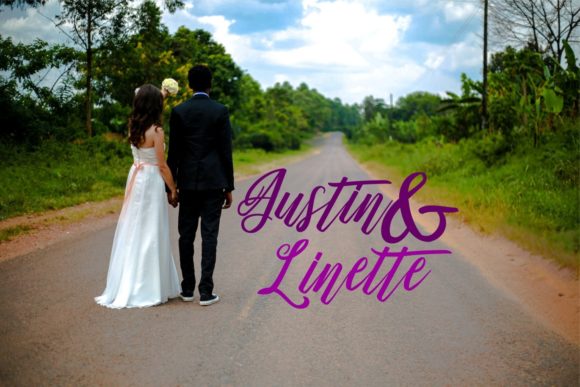Angelina Bridgette Font - Preview 4