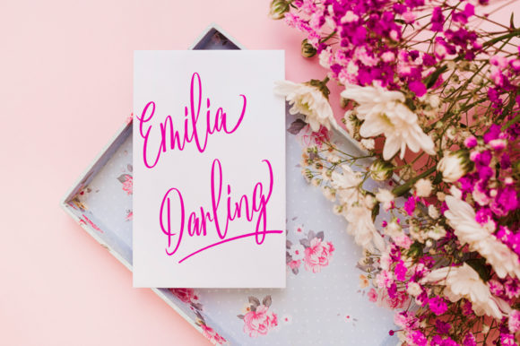Arshella Font - Preview 5
