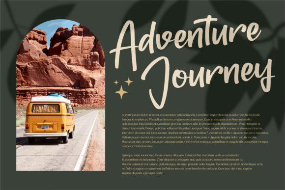 Balistica Font - Preview 5
