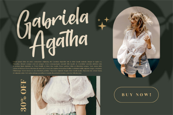 Balistica Font - Preview 6