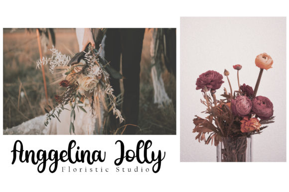 Benedetta Font - Preview 2