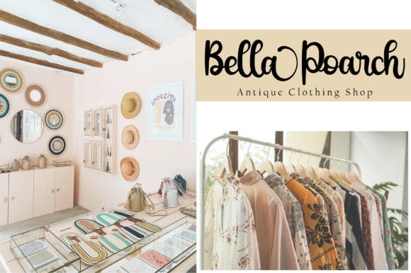 Benedetta Font - Preview 1
