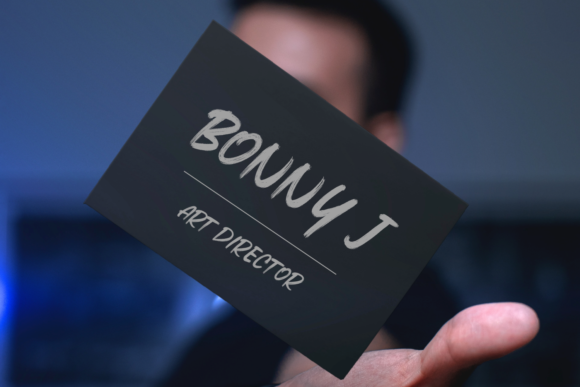 Black Monday Font - Preview 5