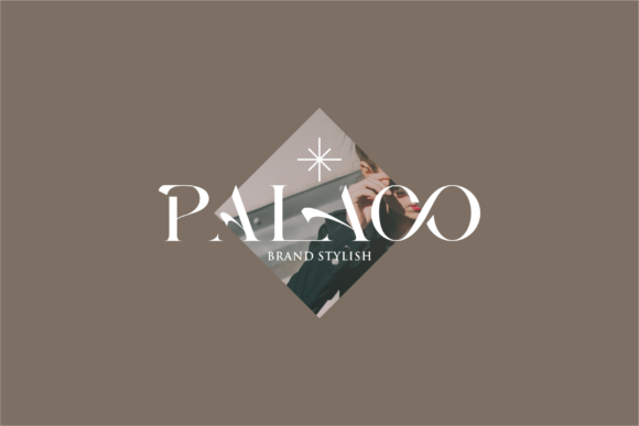 Blanco Font - Preview 1