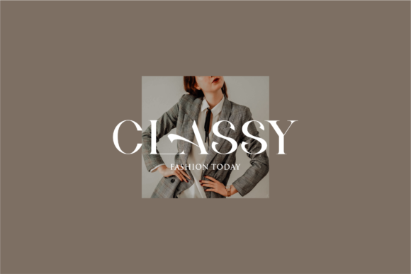 Blanco Font - Preview 2