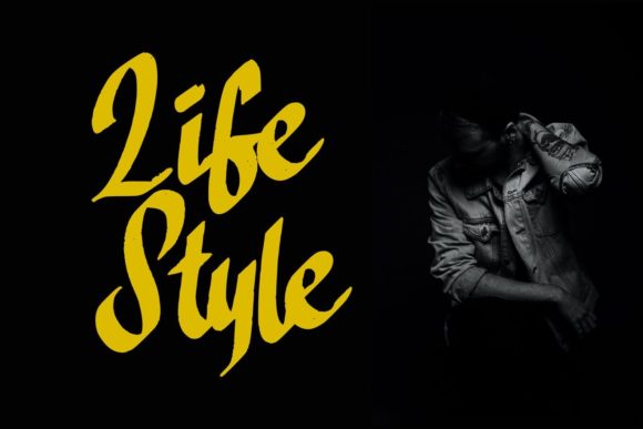 Cebigej Font - Preview 4