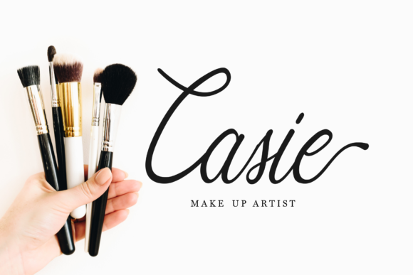 Charlote Script Font - Preview 2