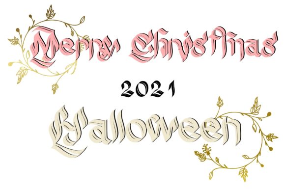 Claw White Tiger Font - Preview 5