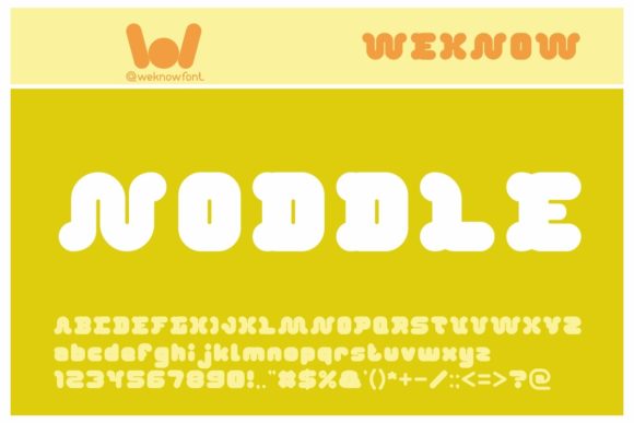 Day Dreamer Font - Preview 4