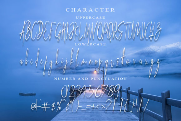 Destination Font - Preview 2
