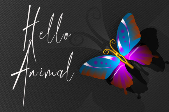 Destination Font - Preview 4