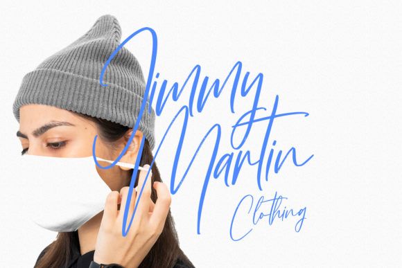 Frank Martin Font - Preview 2