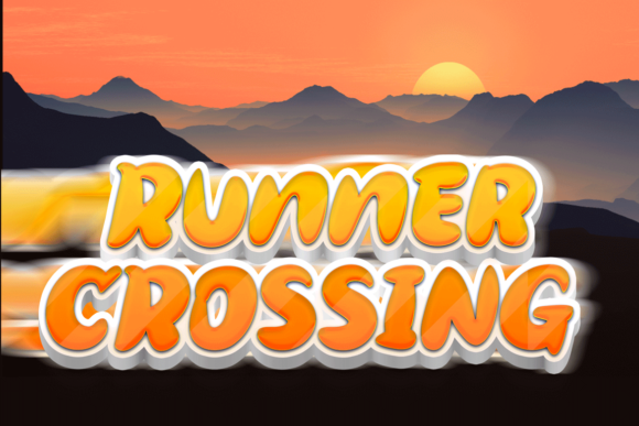 Gone Hills Font - Preview 1