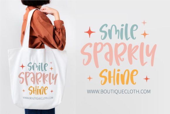 Good Things Are Coming Font PNG with transparent background - Preview 4