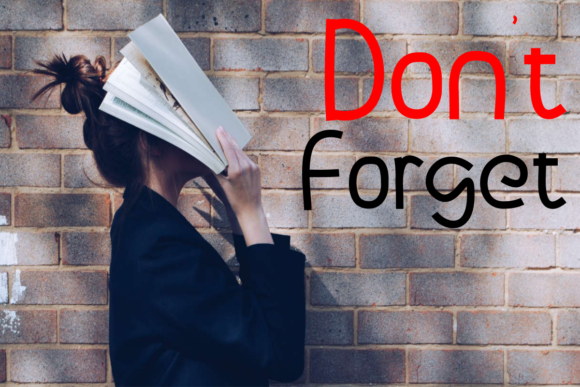 GoodByeMom Font PNG with transparent background - Preview 3
