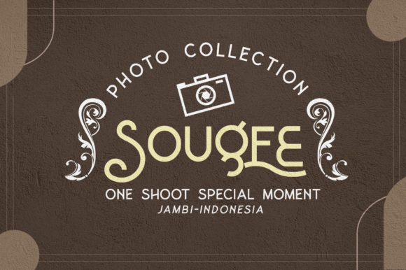 Hoogy Font - Preview 3