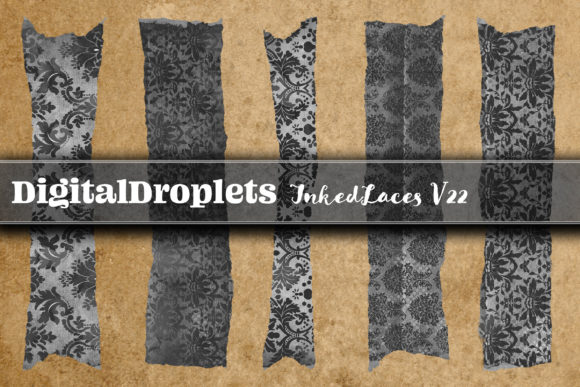 Inked Laces Vol. 22 | 180 Washi