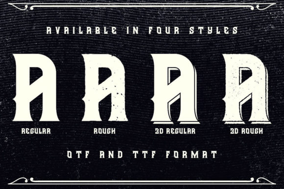Lacydes Font PNG with transparent background - Preview 1