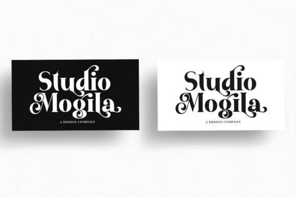 Milkan Display Font PNG with transparent background - Preview 6