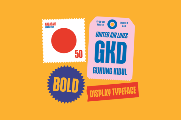 Rockids Sharp Font PNG with transparent background - Preview 6