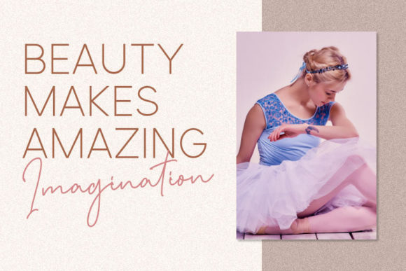 Sansburg Font PNG with transparent background - Preview 2