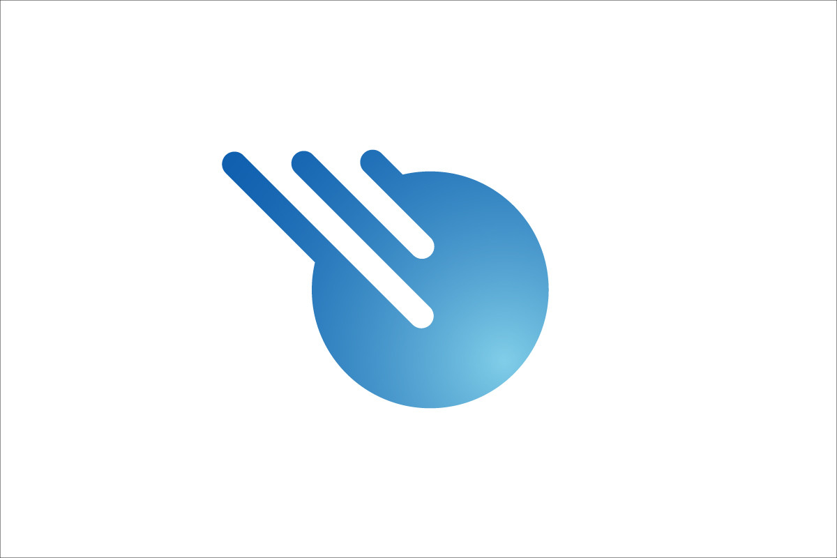 Vglobal Tech – Logo Template Graphic by artbondle · Creative Fabrica