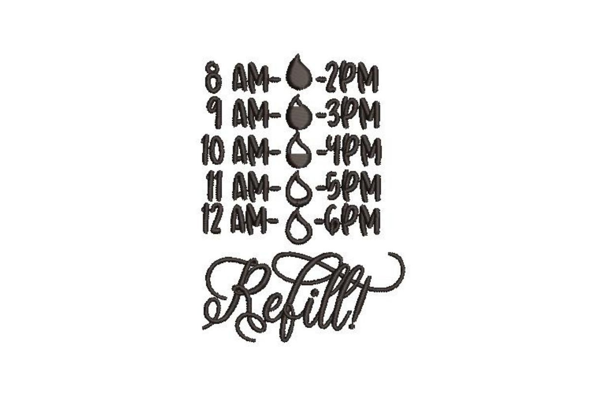 Water Tracker
