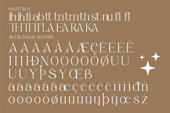 Alika Font - Preview 6