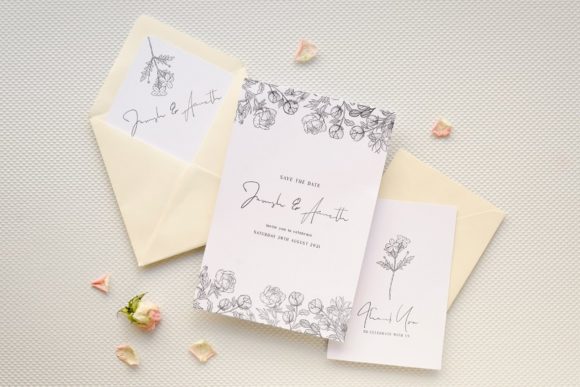 Berlleigh Beautifull Duo Font - Preview 2