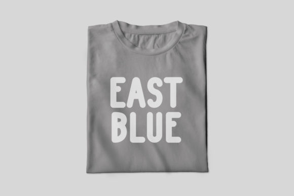 Blue Bird Font - Preview 3